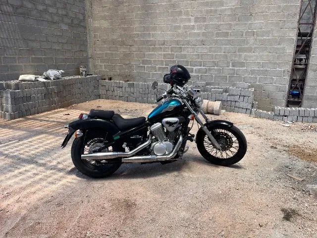 Honda Shadow 600 - Foto 4
