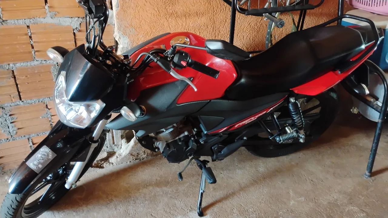 Yamaha factor 150 completa  - Foto 2