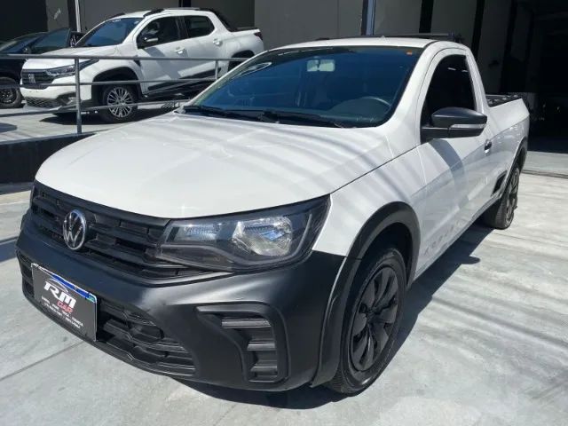 Volkswagen Saveiro Saveiro Robust 1.6 Total Flex 16V 2025