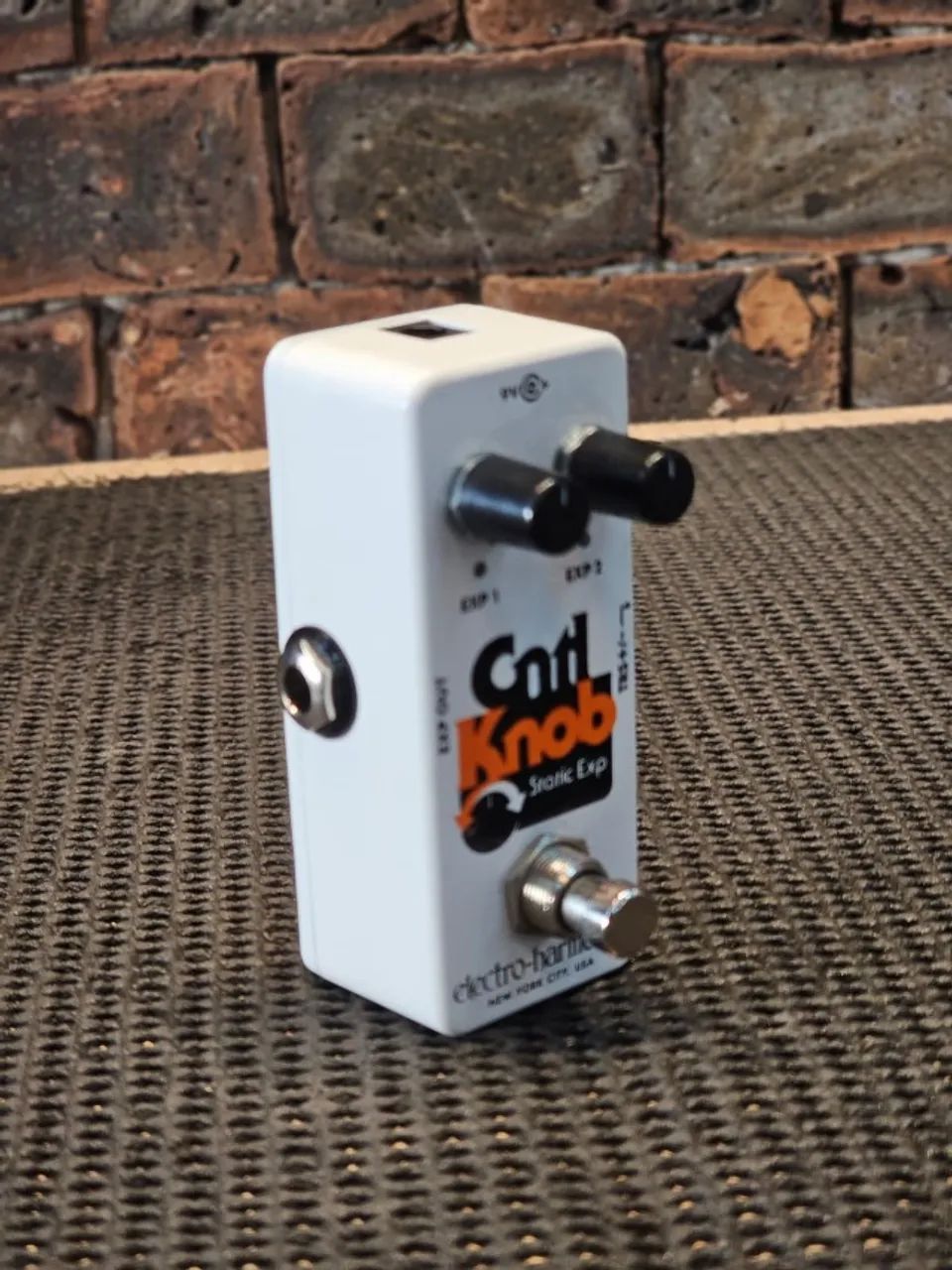 Padal Electro-Harmonix Cntl Knob Static Expression - Foto 3