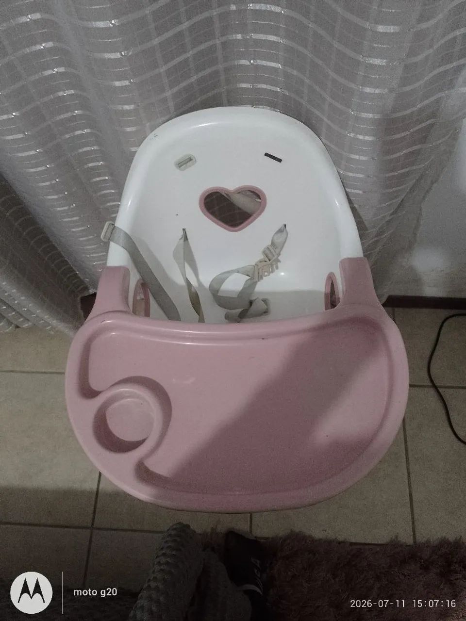 Cadeirinha  alimentação  - Foto 3