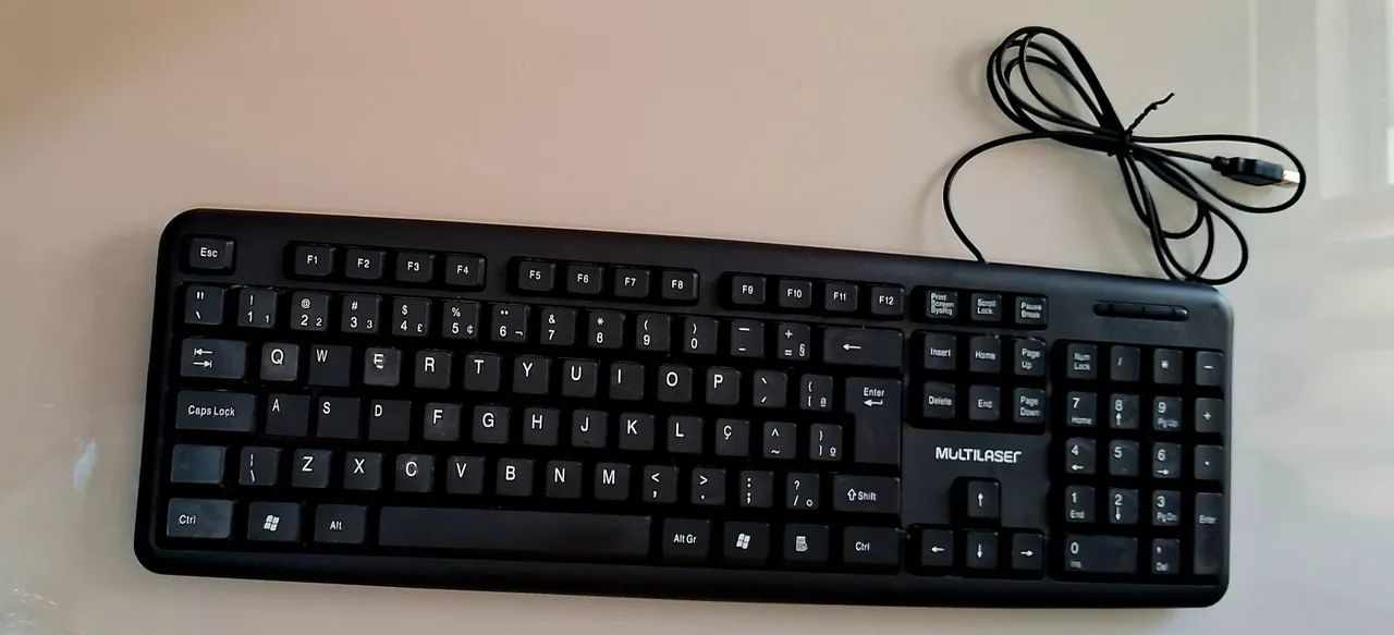 Teclado Multilaser - Foto 3
