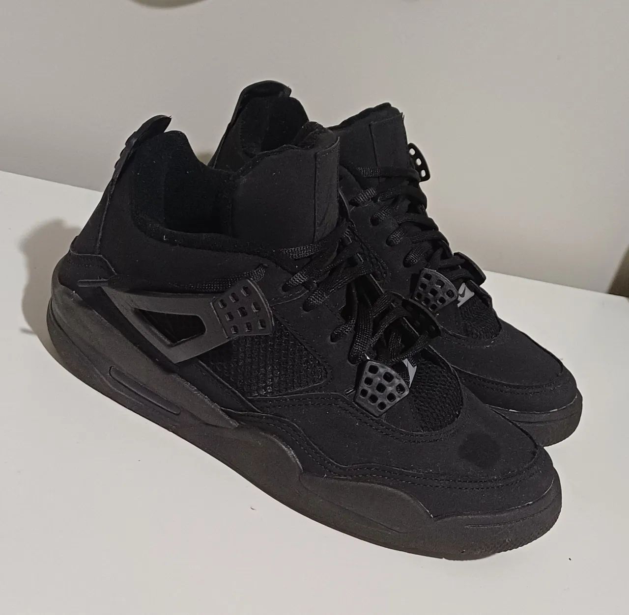 Air jordan 4 retro black cat - Foto 3