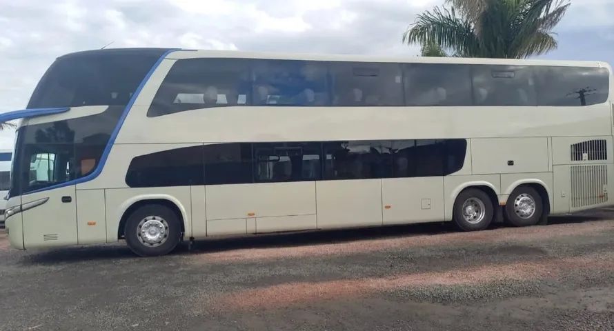 onibus marcopolo paradiso dd g7 ano 2017 - Foto 2