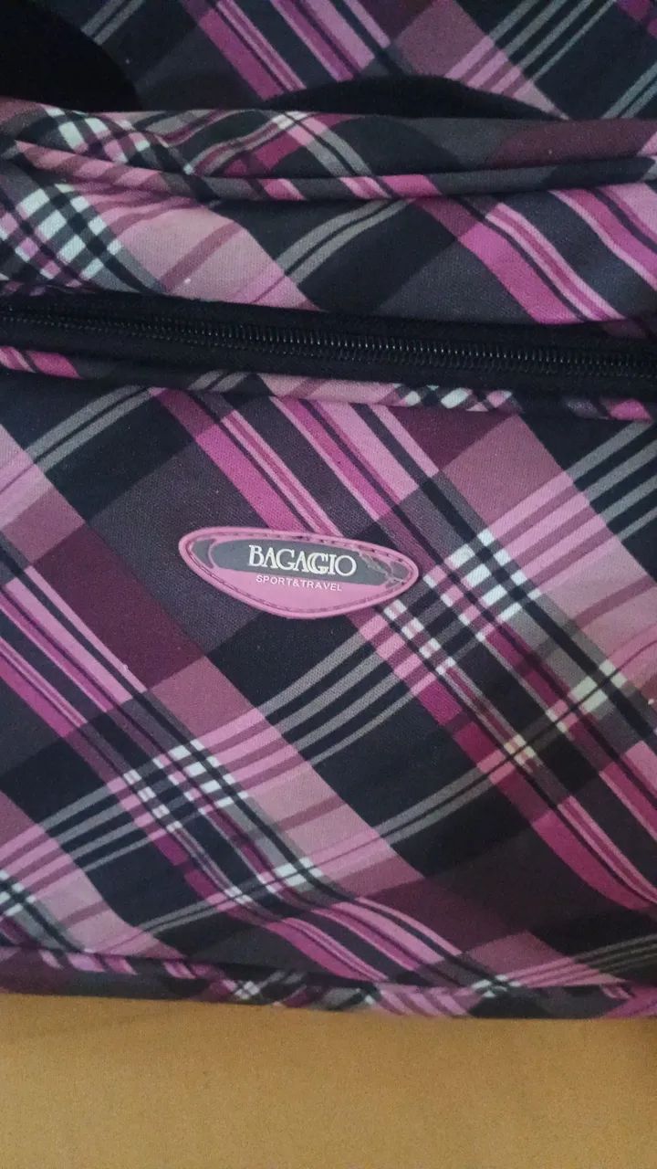Bolsa de viagem Bagaggio - Foto 5