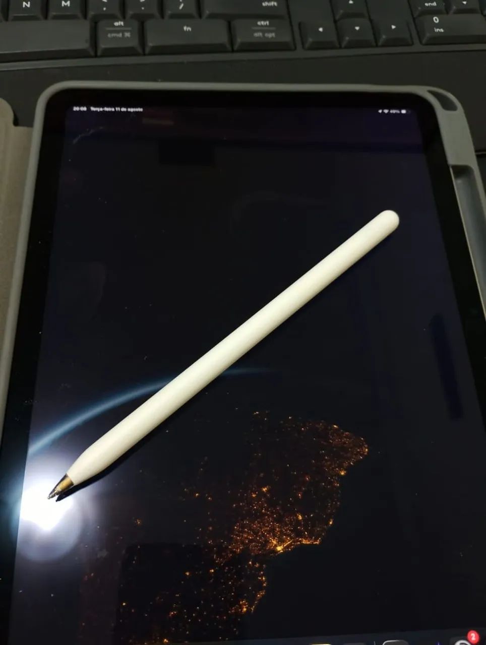 iPad Air 11" + Apple Pen Pro 