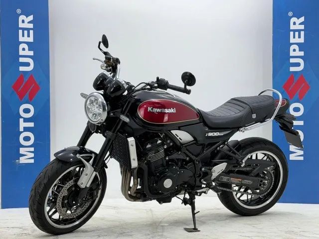 Kawasaki Z 900rs 2023 - Foto 5