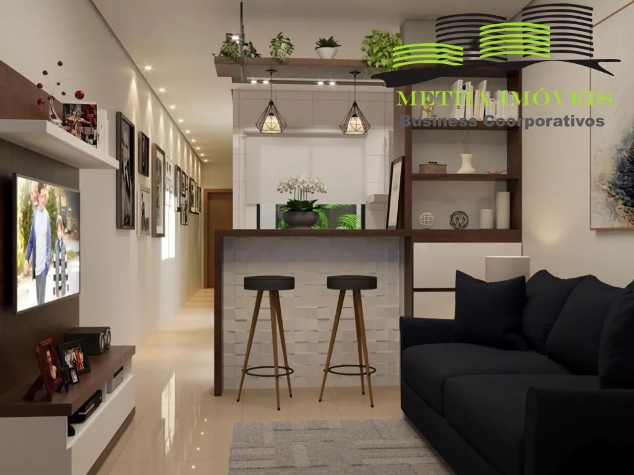CASA RESIDENCIAL em SOROCABA - SP, PARQUE SÃO BENTO - Foto 2