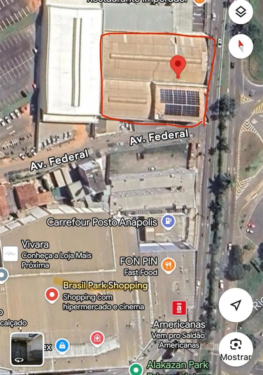 Edifício Comercial - Setor Residencial Jandaia - Foto 4