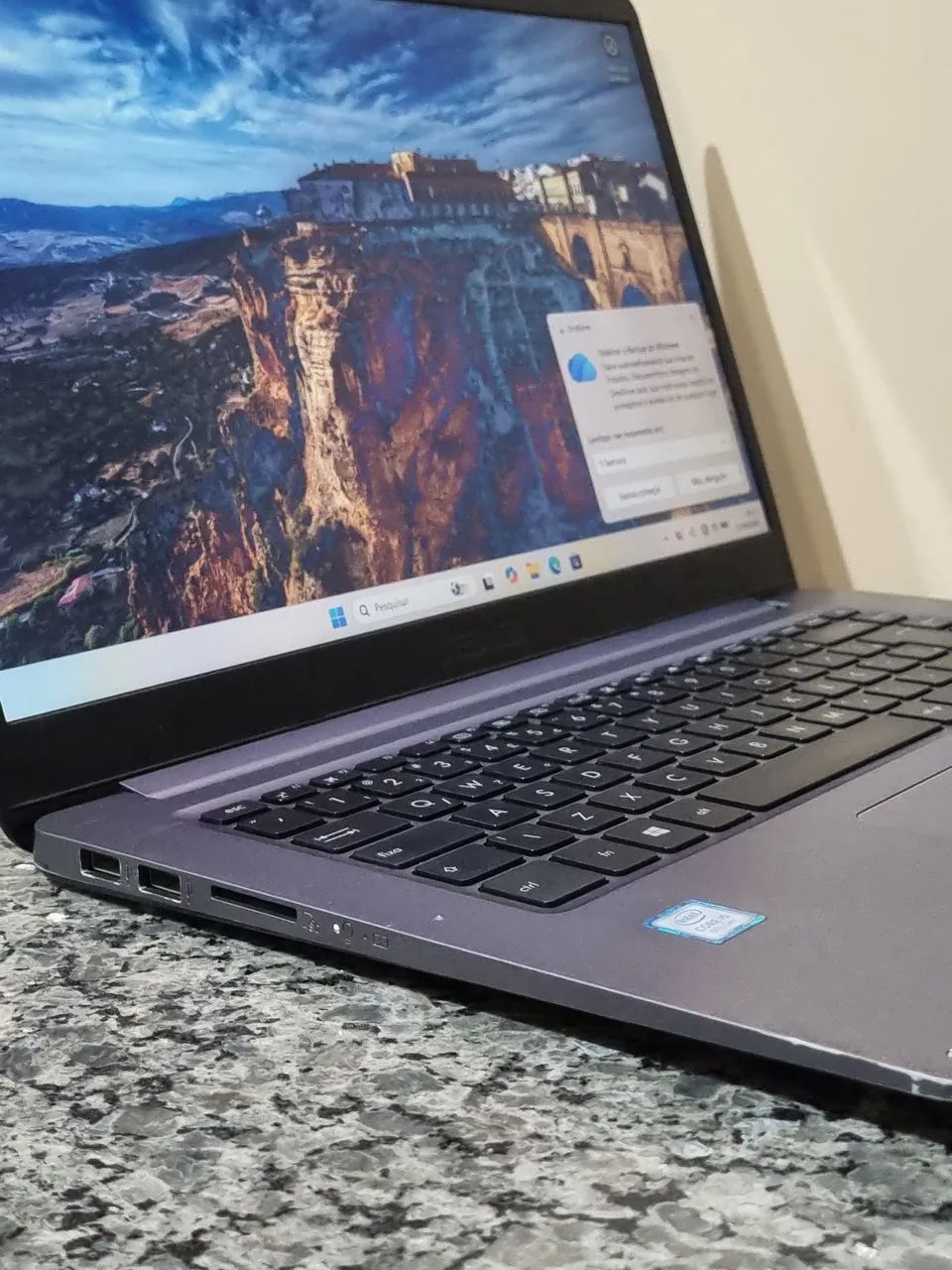 Notebook  Asus i5 com SSD  - Foto 2