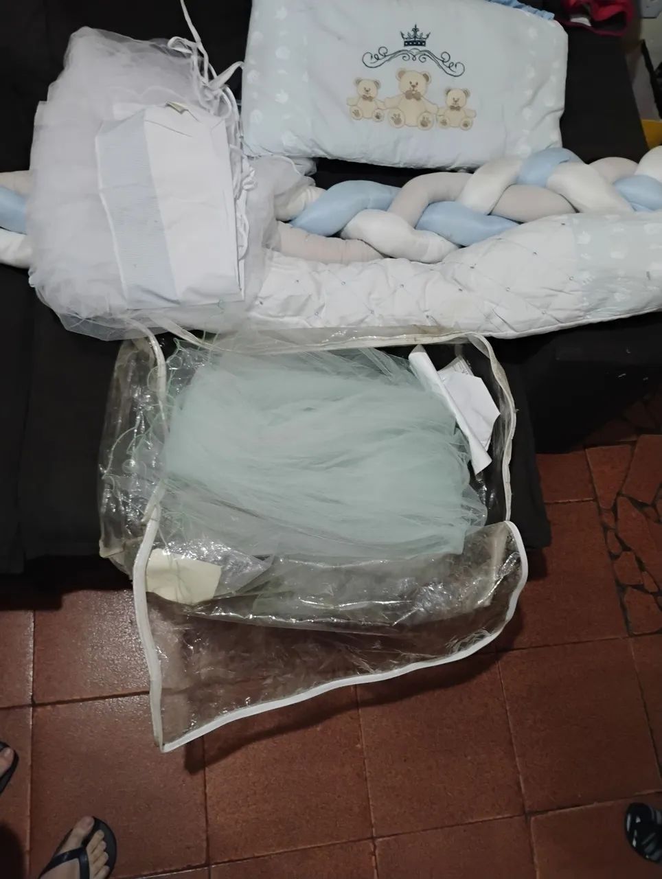 Kit berço  - Foto 3
