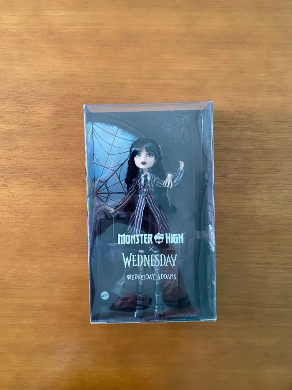 Boneca Monster High Wandinha
