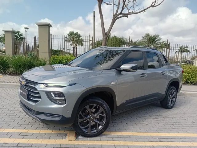 Chevrolet Montana MONTANA PREMIER 1.2 Turbo Flex 12V Aut. 2025