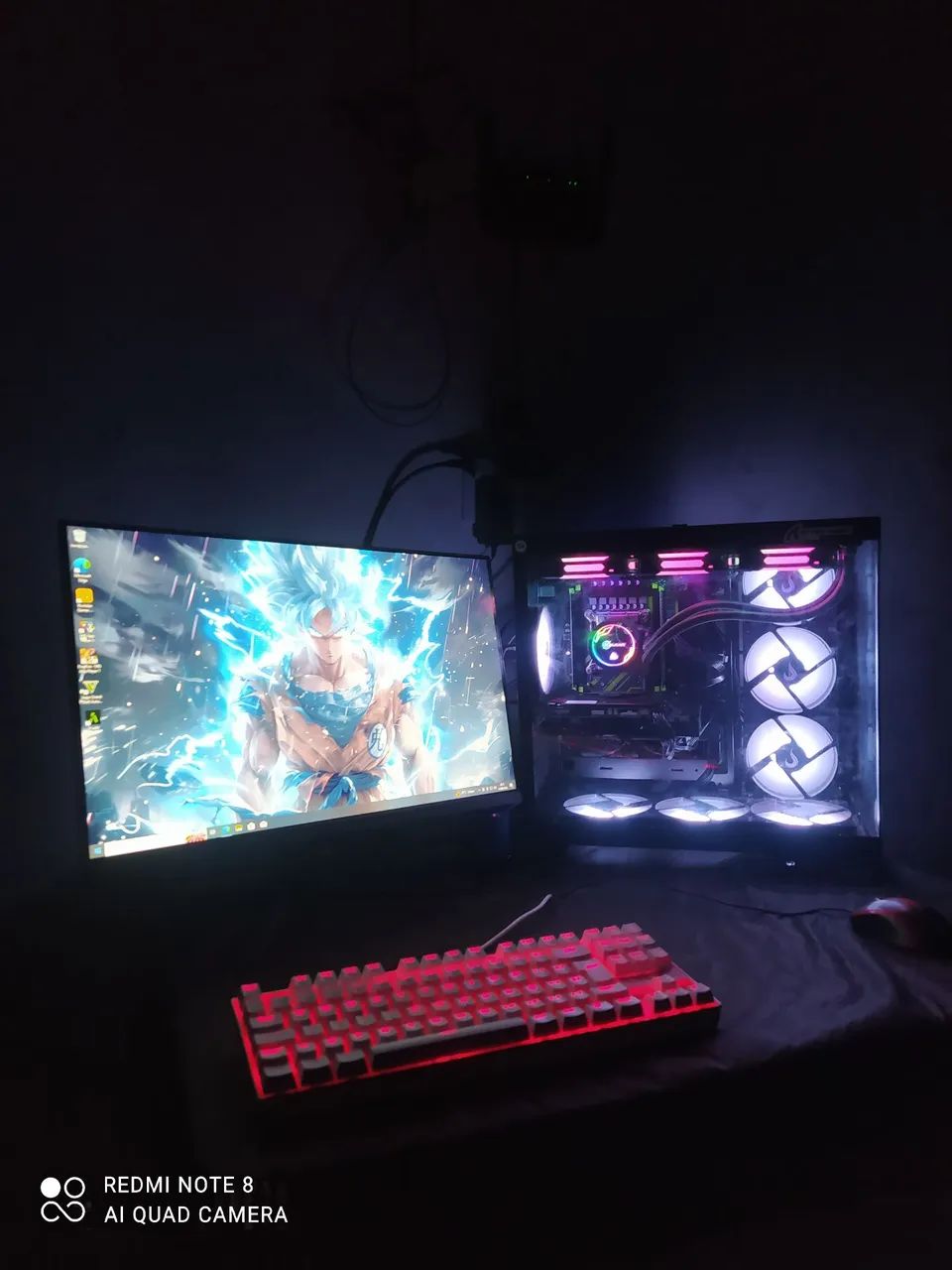 CPU GAMER PRA SAIR LOGO