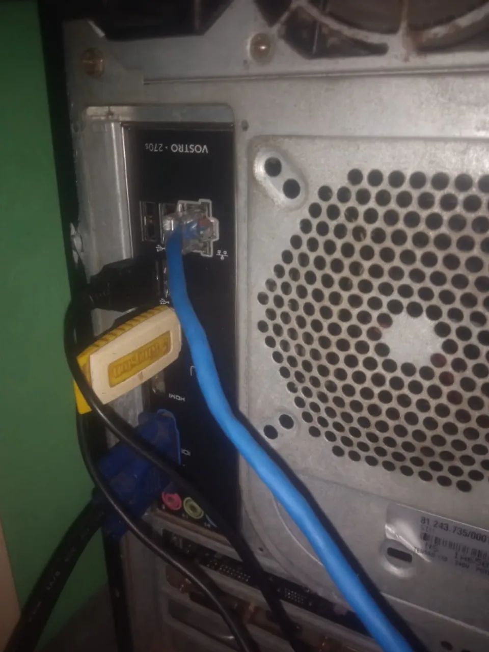 kit placa mae i3 8 de ram - Foto 5
