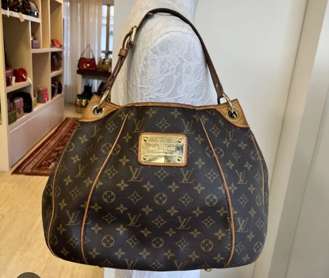 Bolsa LV Louis Vuitton original  - Foto 5