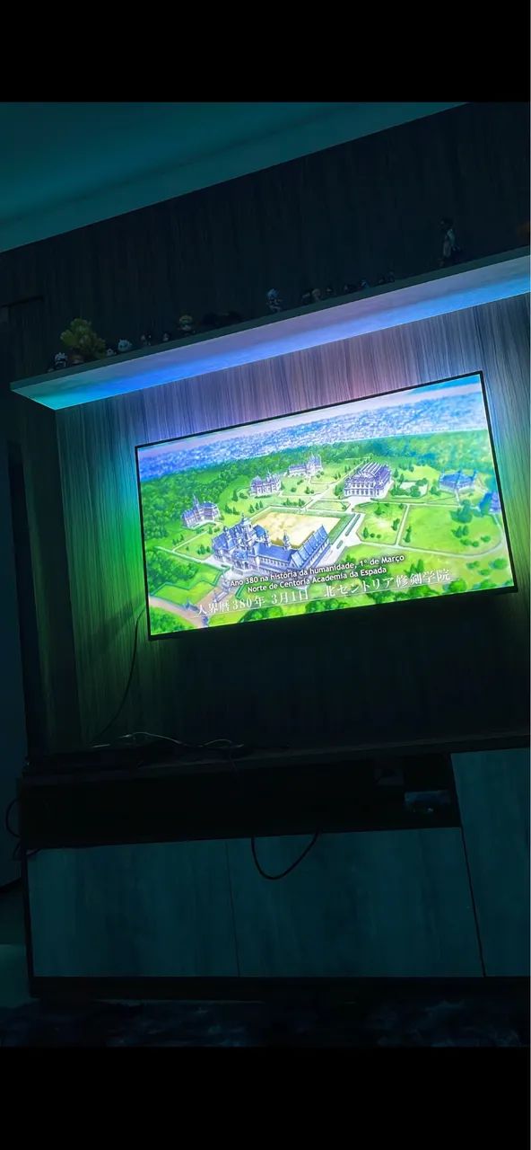 Tv Philips Ambilight 50 polegadas