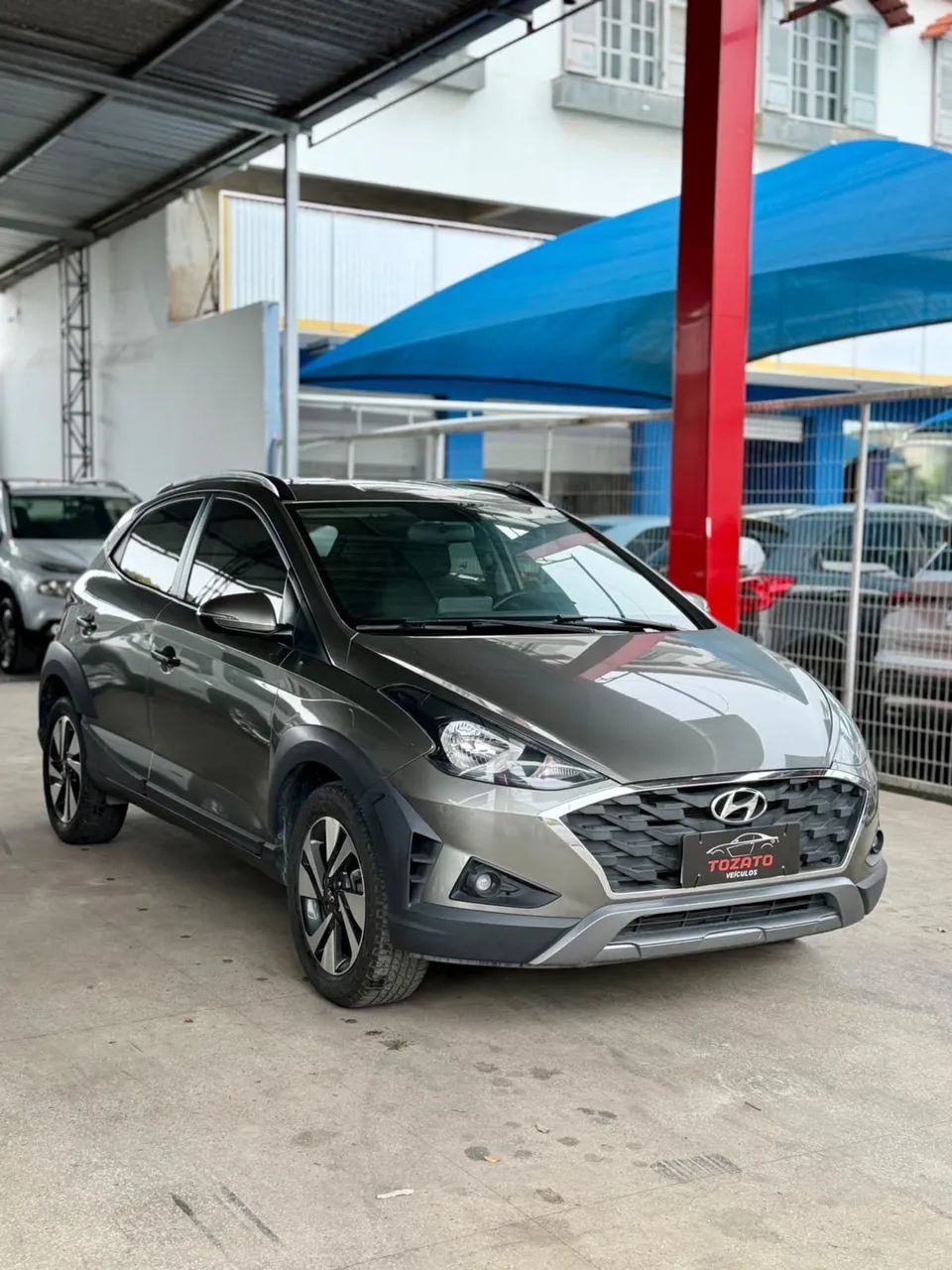Hyundai HB20X Evolution 1.6 Flex 16V AUT 2020 - Foto 5