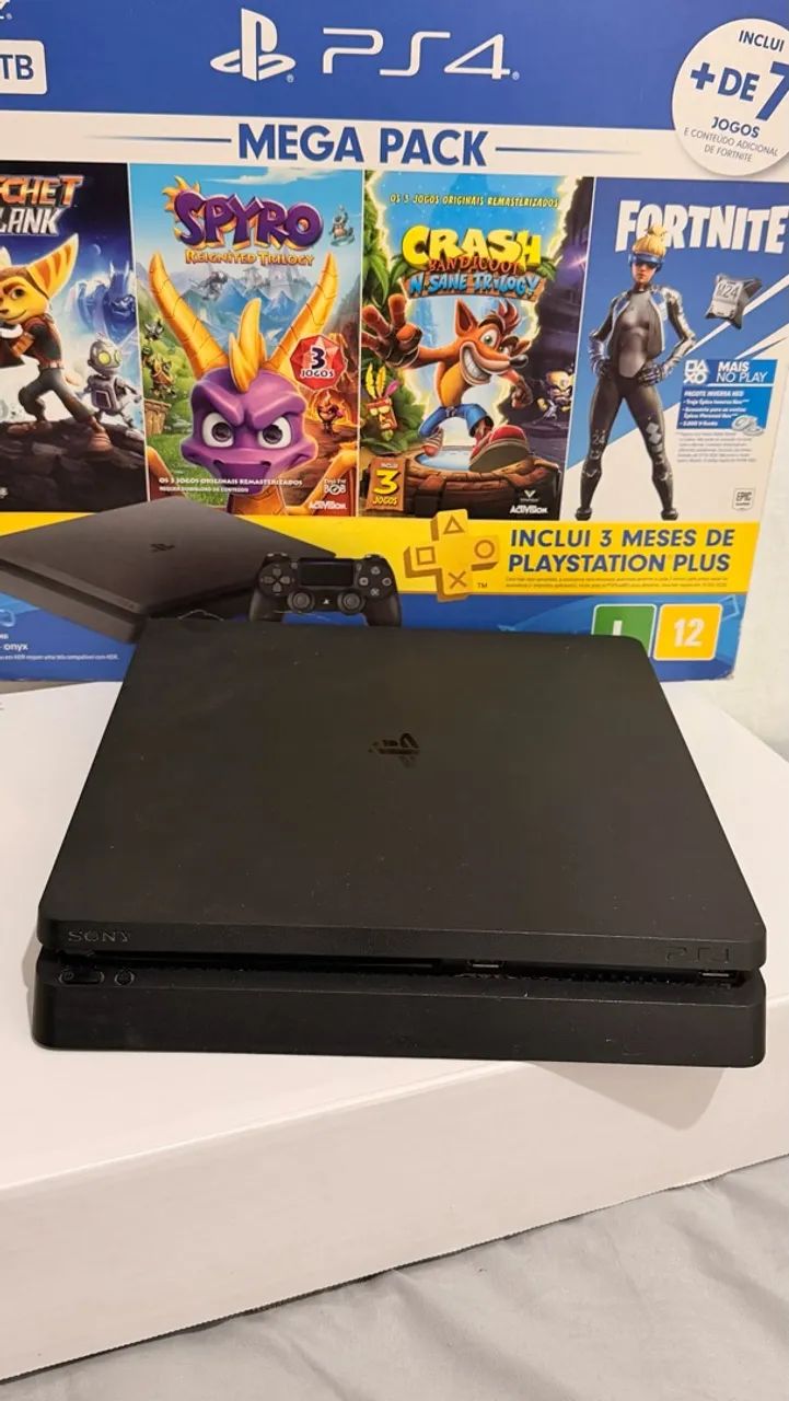 PS4 