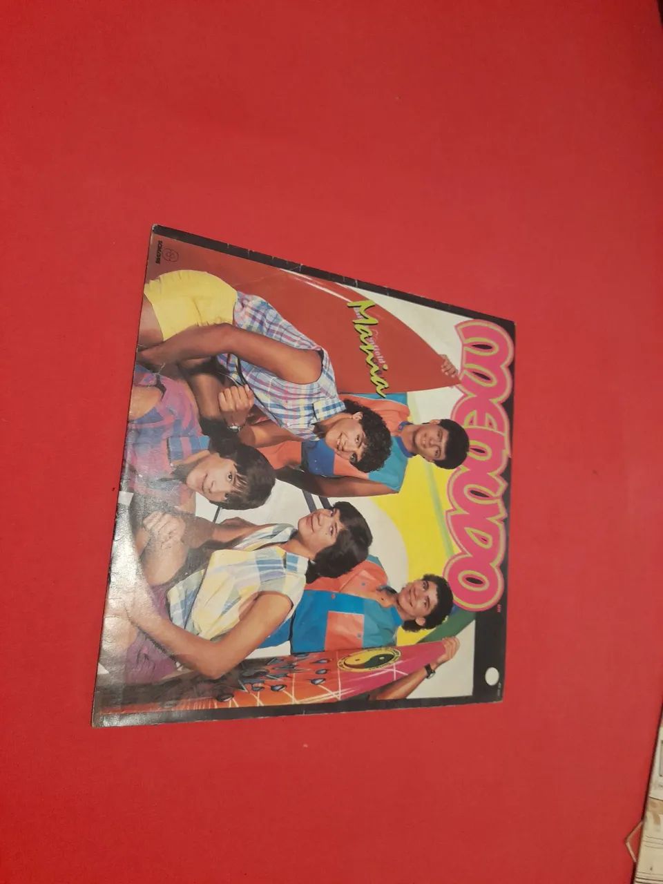 158 discos a venda