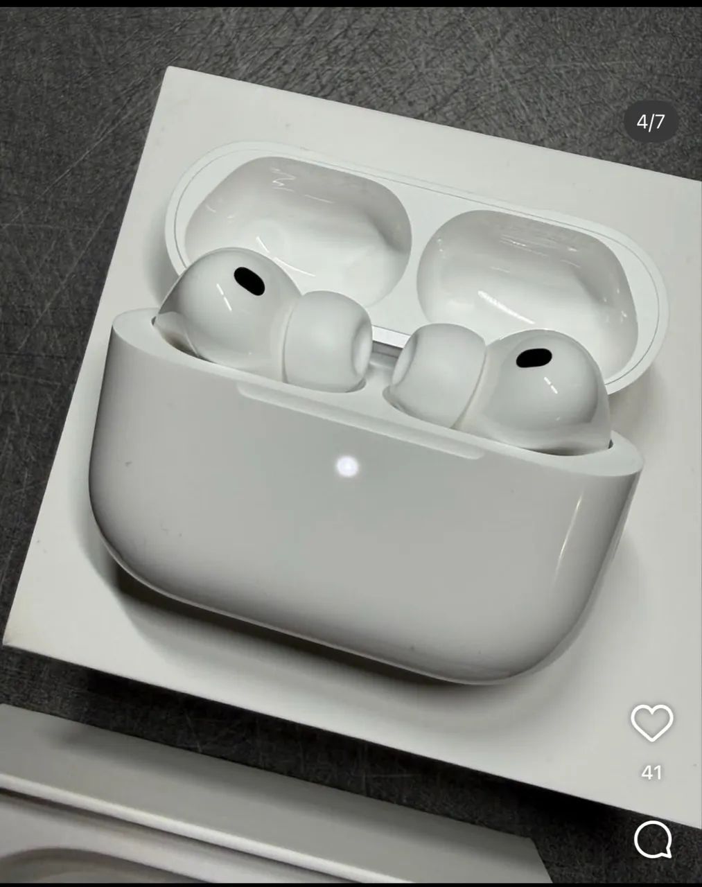 Airpods pro 3 Com Tradutor (Novo) Frete Grátis - Fones de Ouvido