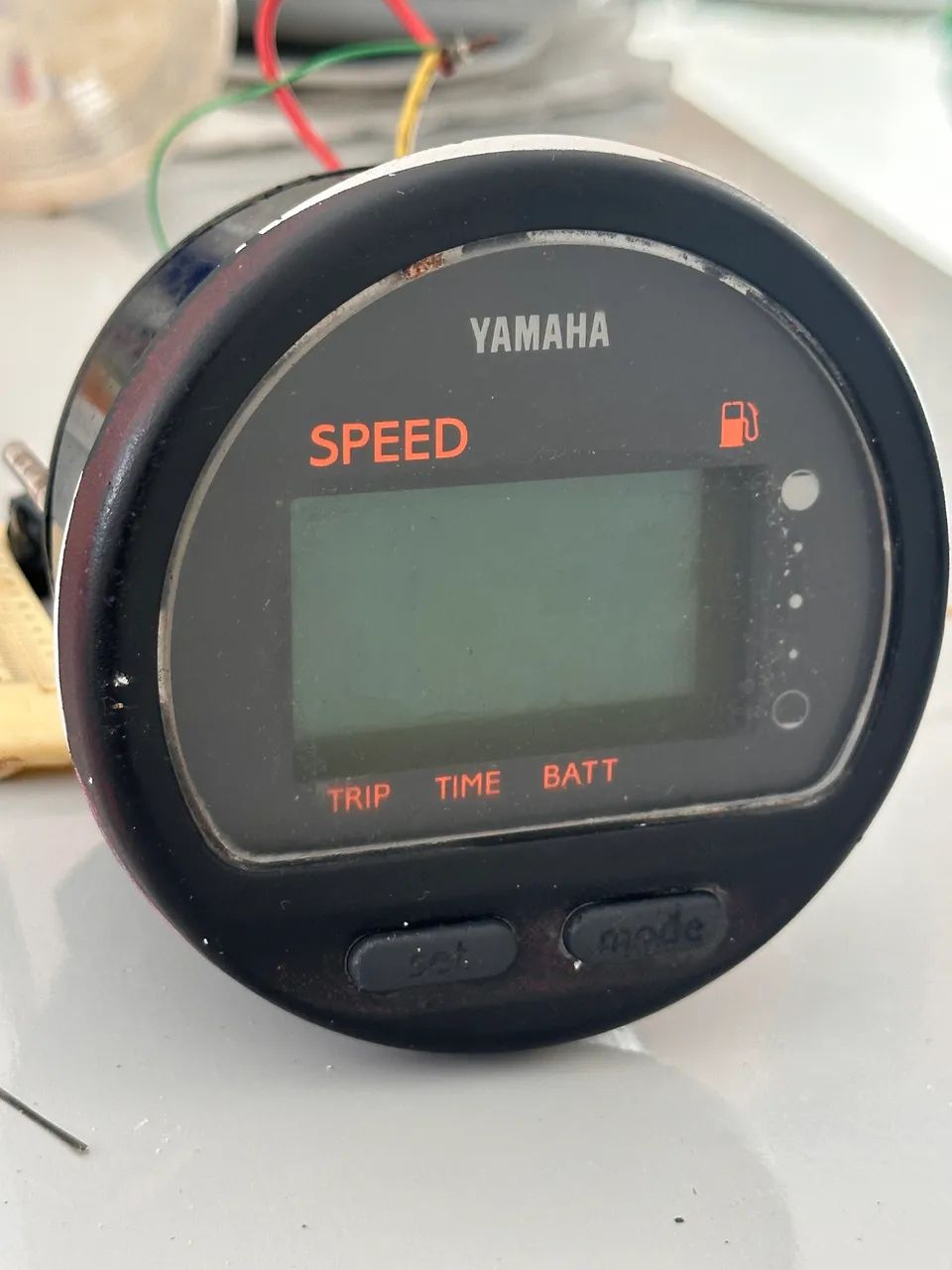 Speed yamaha  - Foto 3