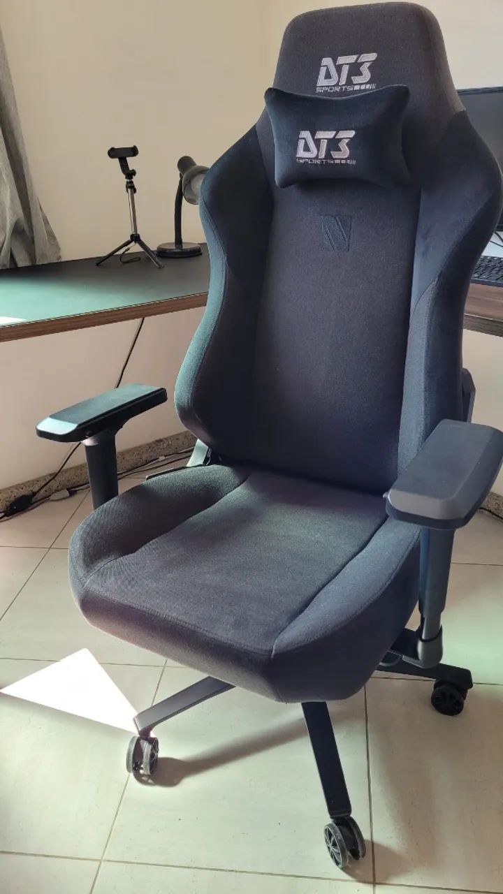 Cadeira Gamer DT3 Nero XL
