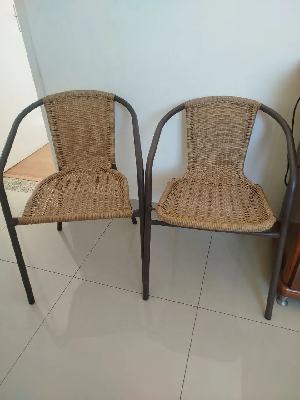 Par de cadeiras  - Foto 2