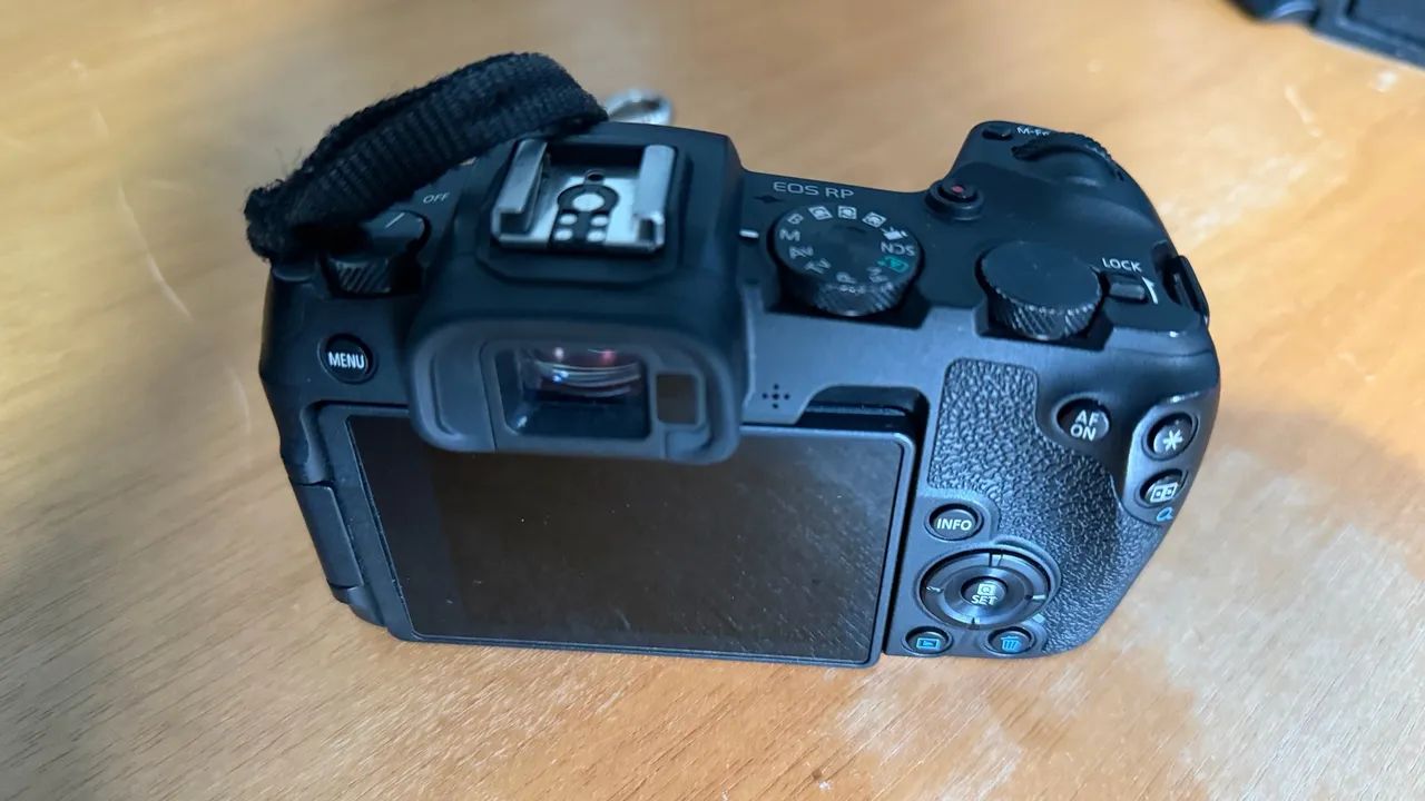 Canon RP - Foto 3
