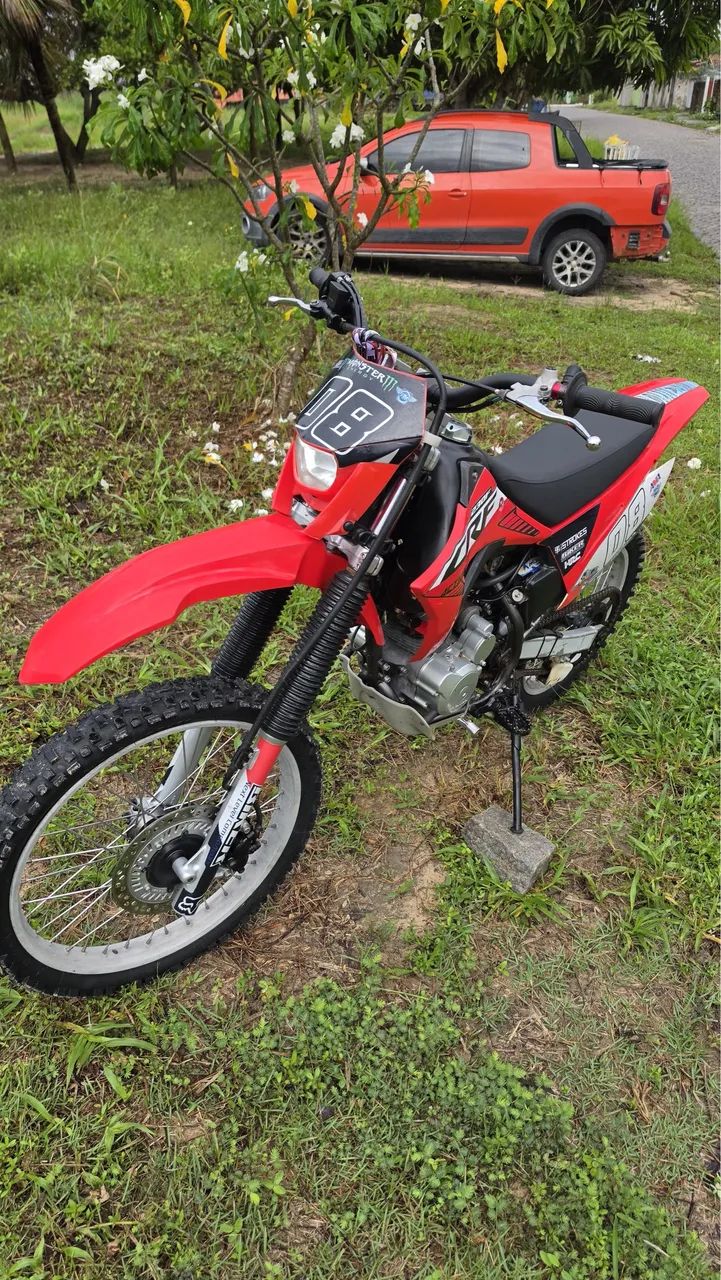 Crf 230  - Foto 2