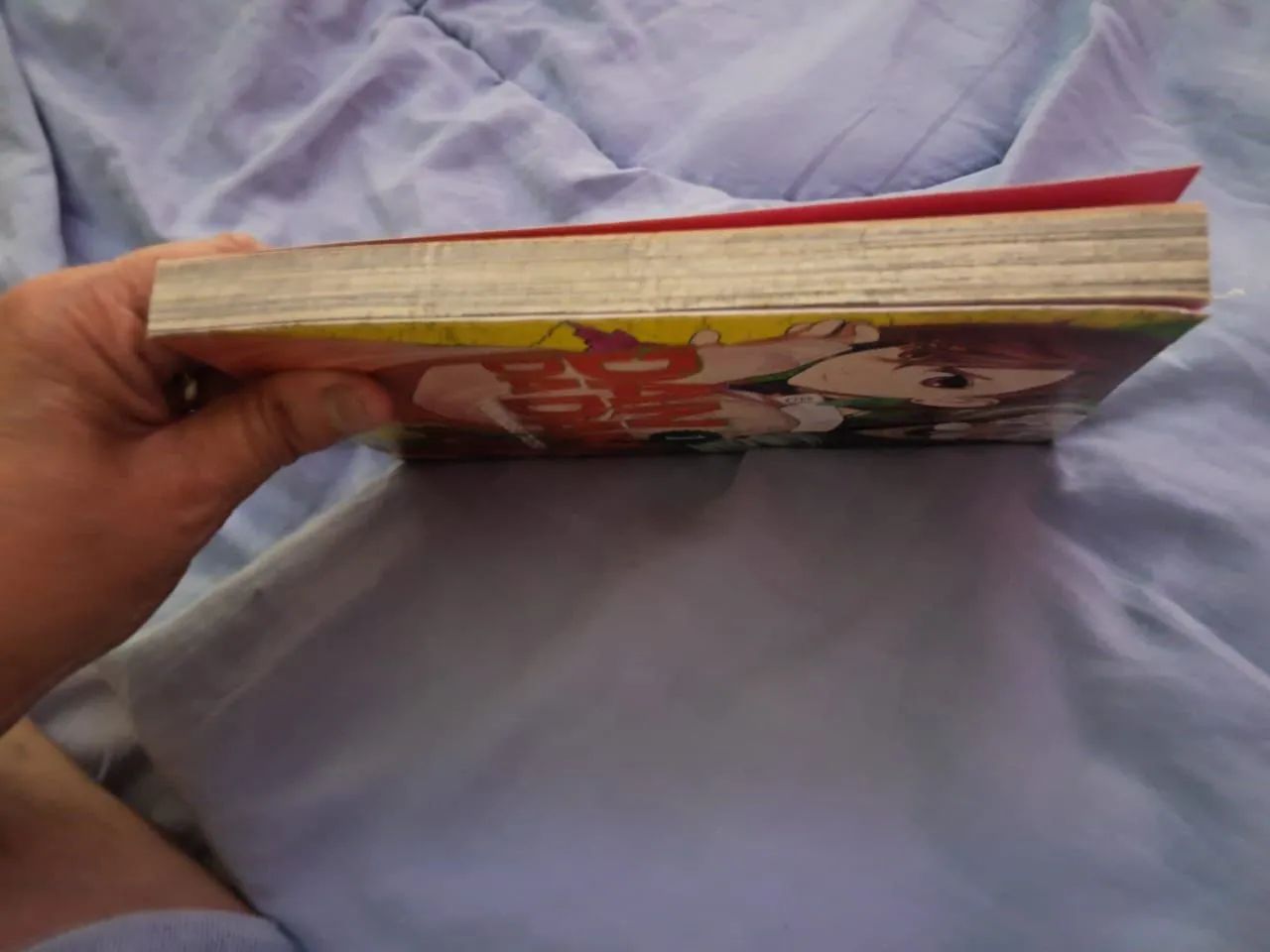 Mangá dan da dan - Foto 2