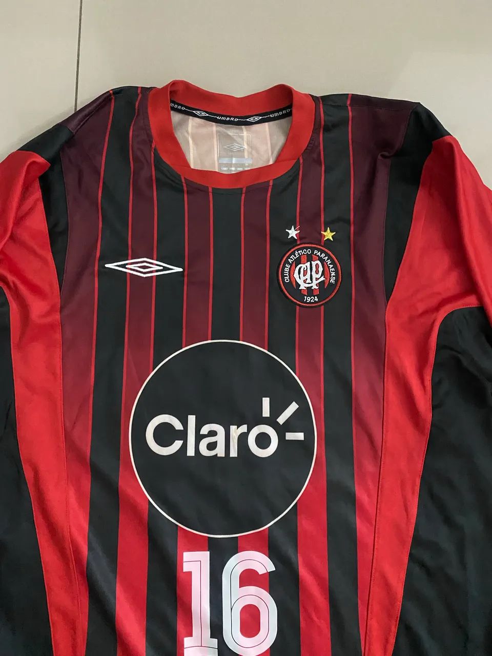 Camisa do Atlético Paranaense  - Foto 4