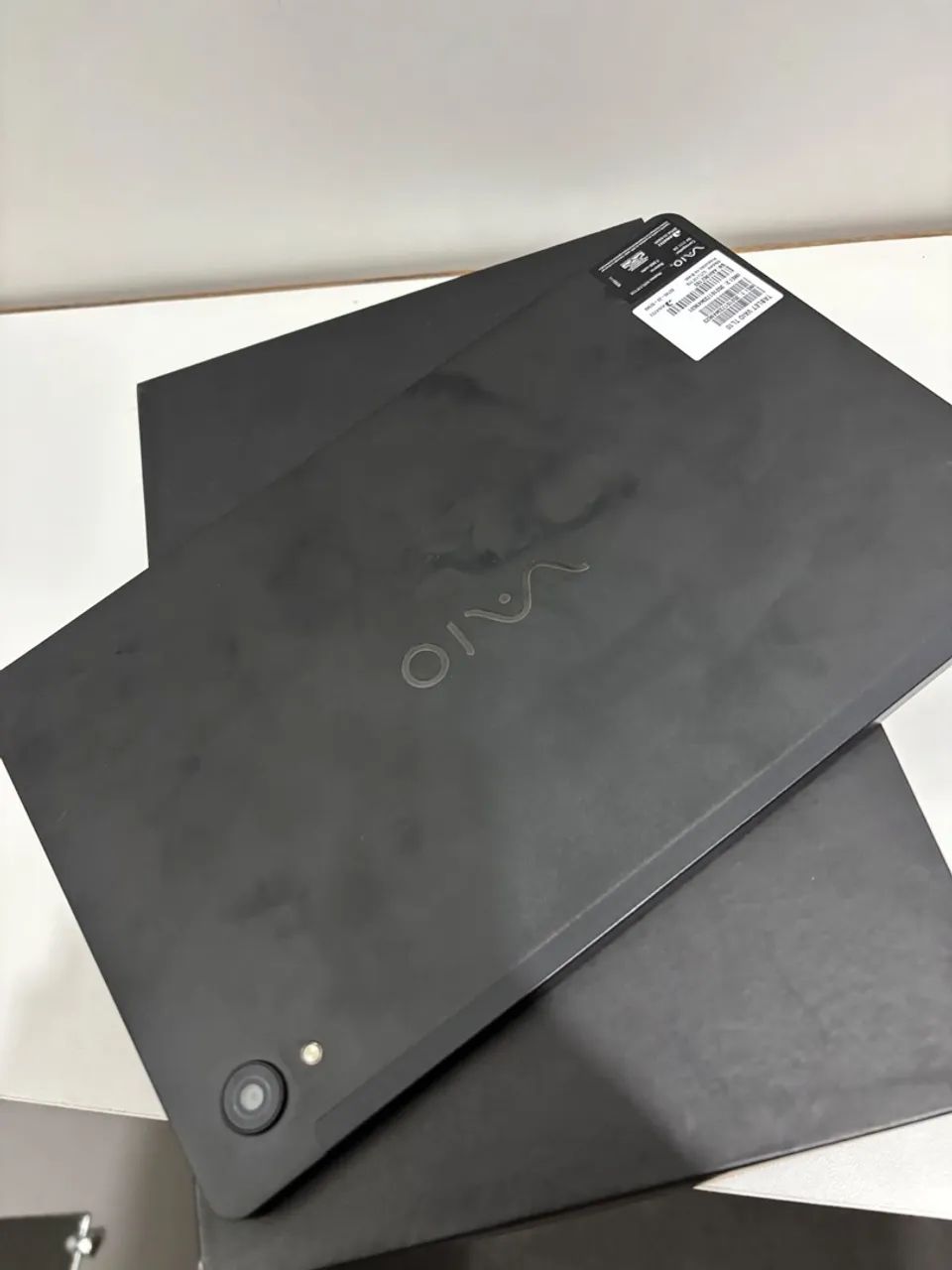 TABLET VAIO TL10 + TECLADO - NOVO COM CAIXA - Foto 2