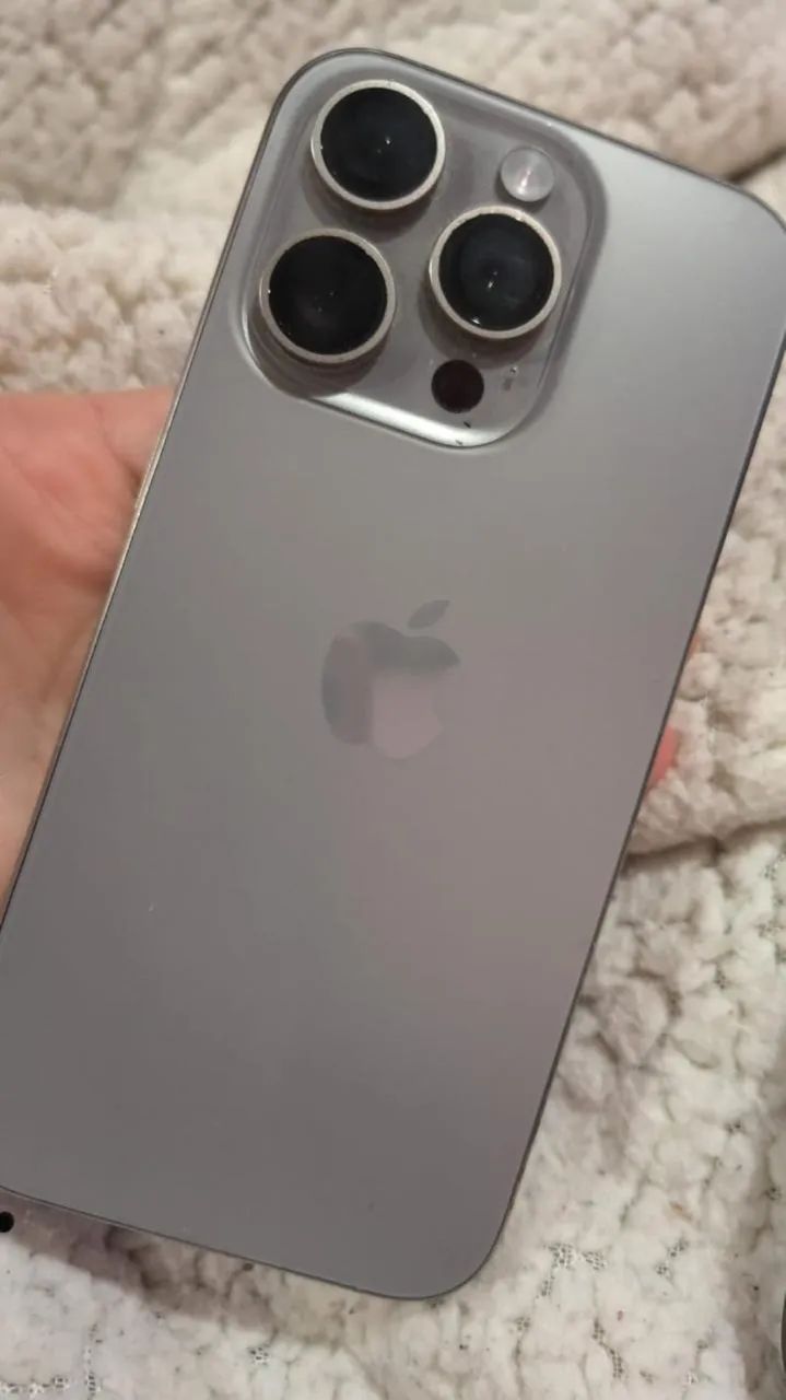 Vendes iPhone 15 pro  - Foto 3