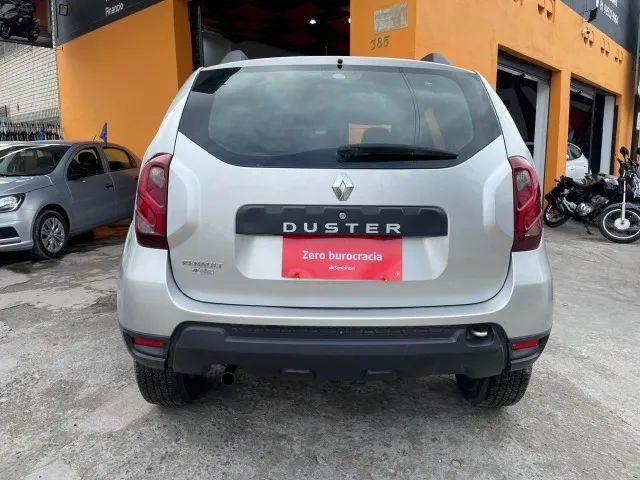 Renault Duster Authent. 1.6 Flex 16V Aut.(pcd) 2019 - Foto 5