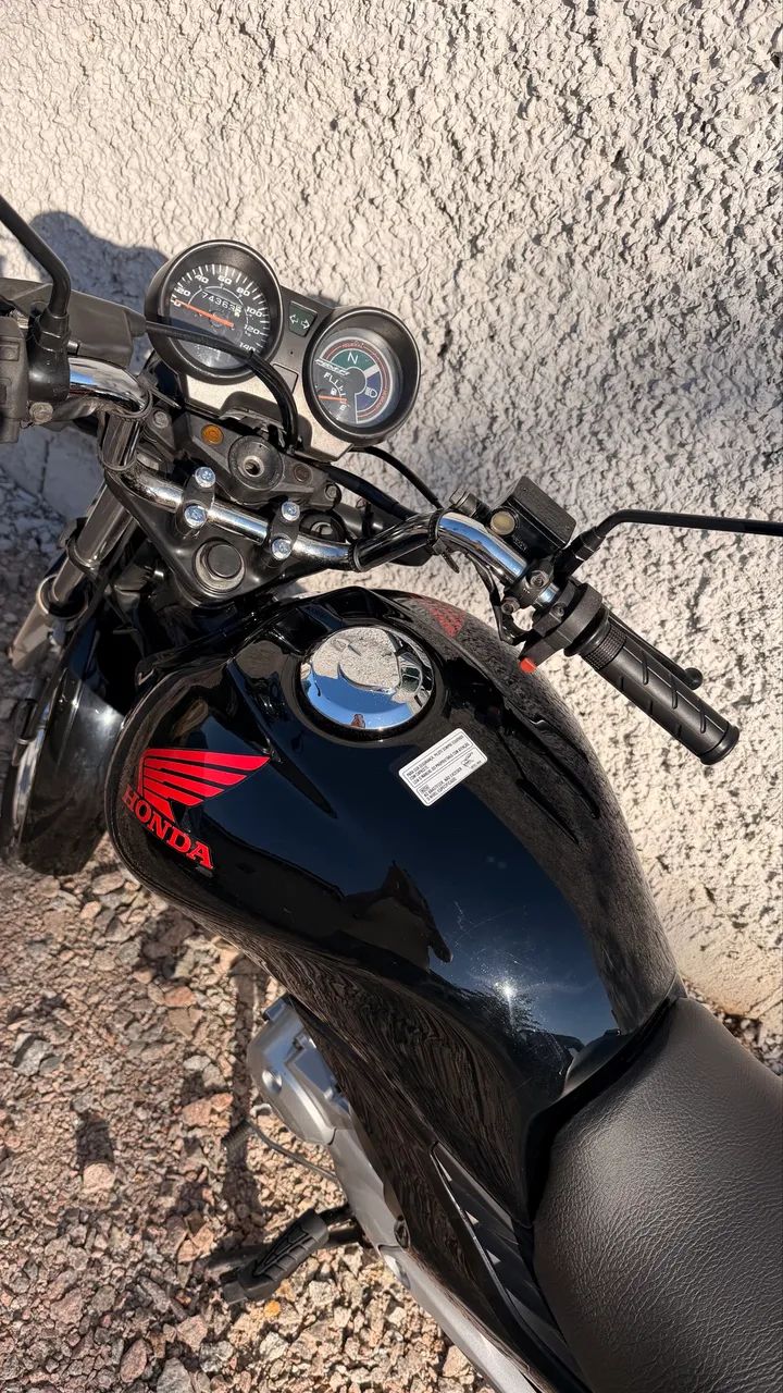 CG 150 ESDI motor 4mm - Foto 4