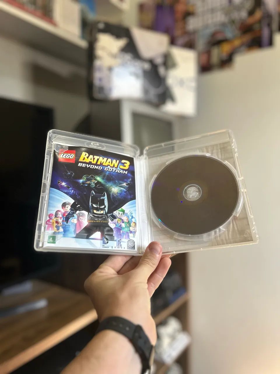 Lego Batman 3 Beyond Gotham PS3 - Foto 4