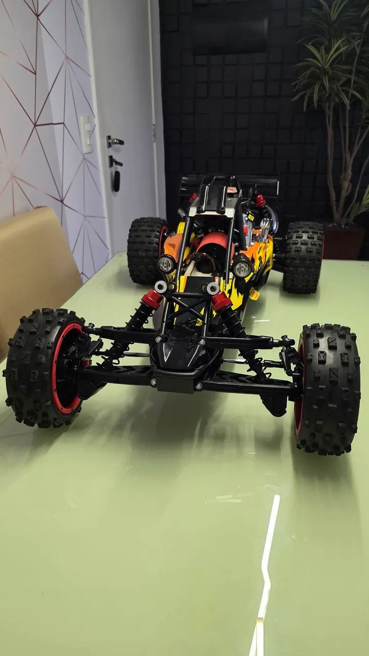 AUTOMODELO BAJA 29CC - Foto 5