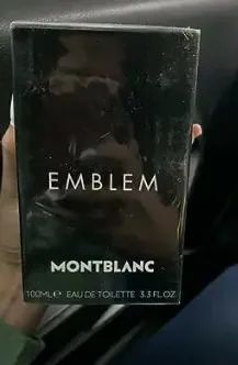 Perfume Montblanc Emblem - 100 ml - Foto 2