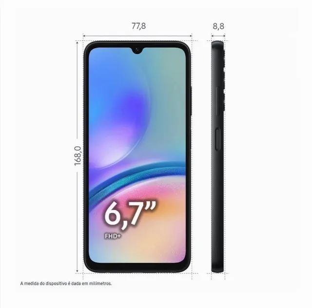 Samsung Galaxy A05s - 128GB - Foto 5