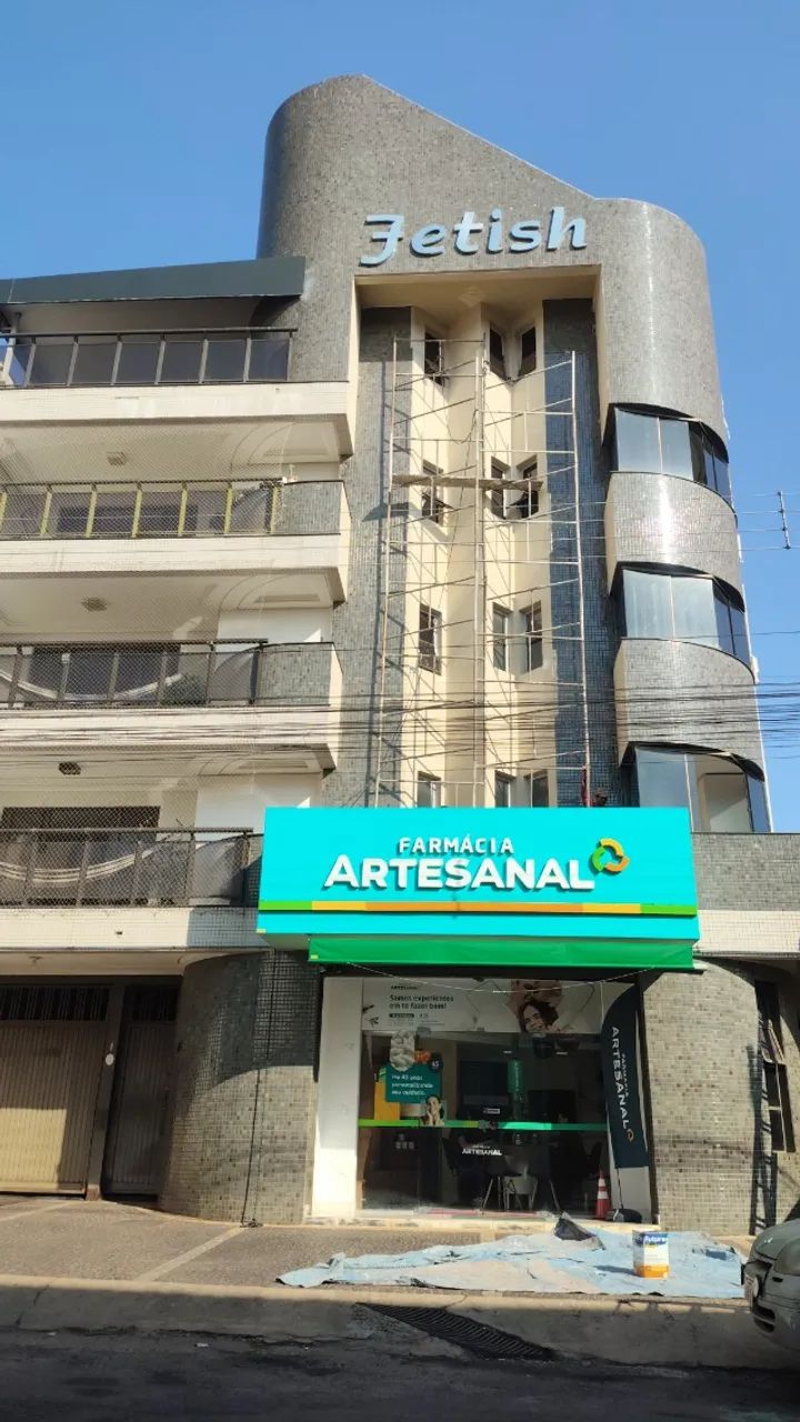 Pintor profissional Goiânia e regiao - Foto 3