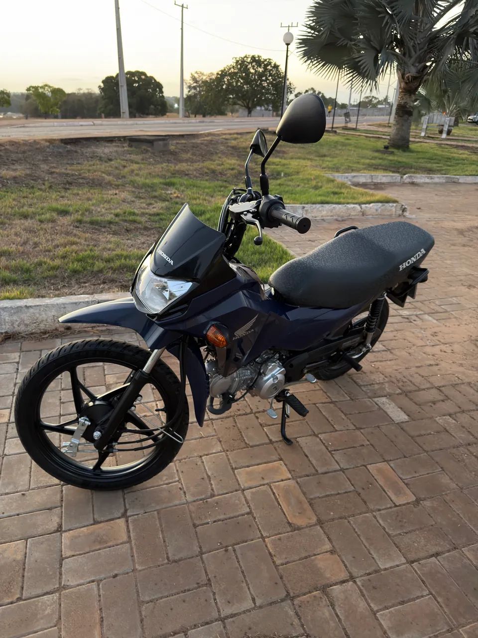 Honda Pop 110i ES - 2026/2027 - Foto 2