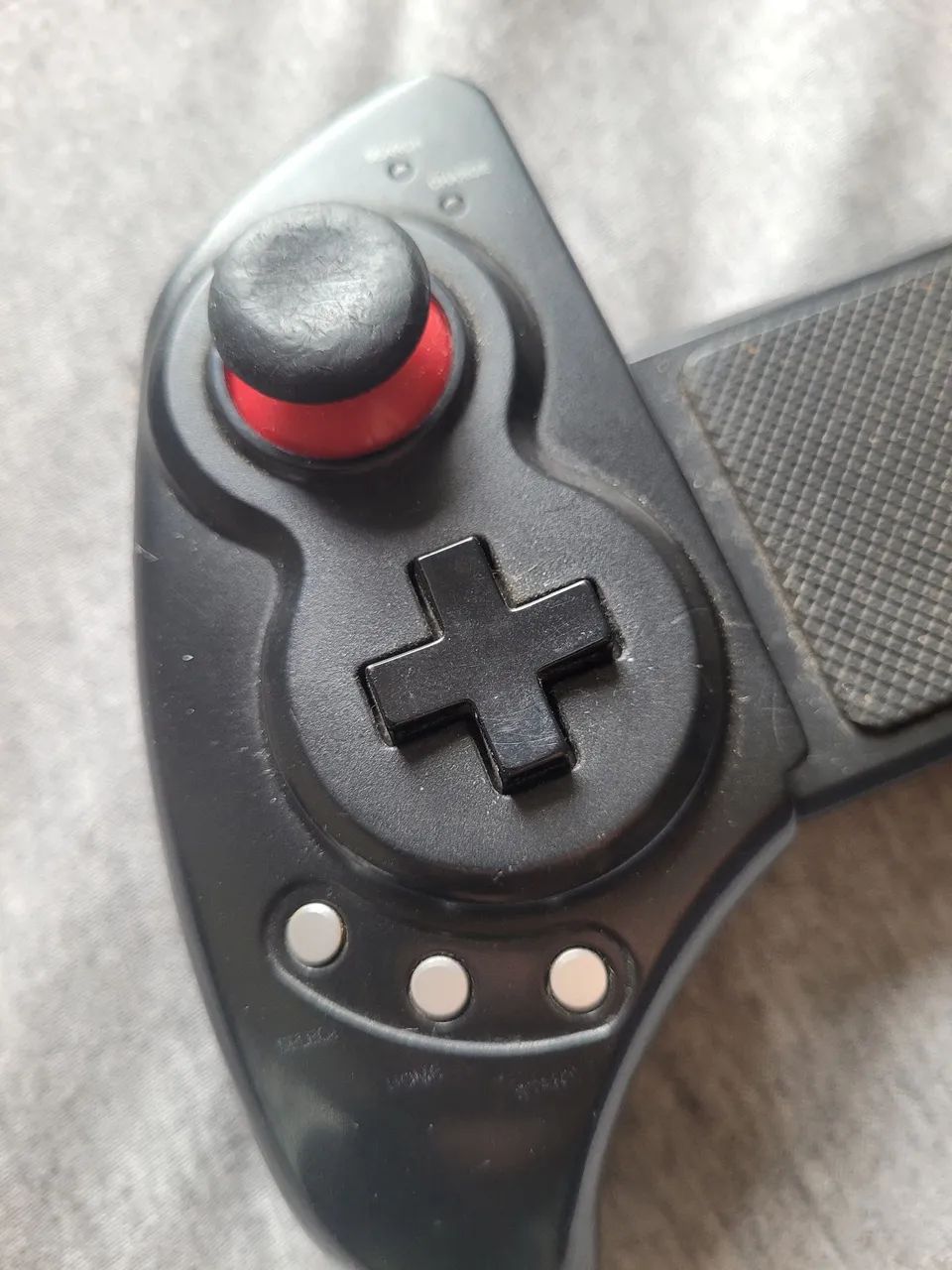 Controle Ípega Bluetooth recarregável - Foto 5