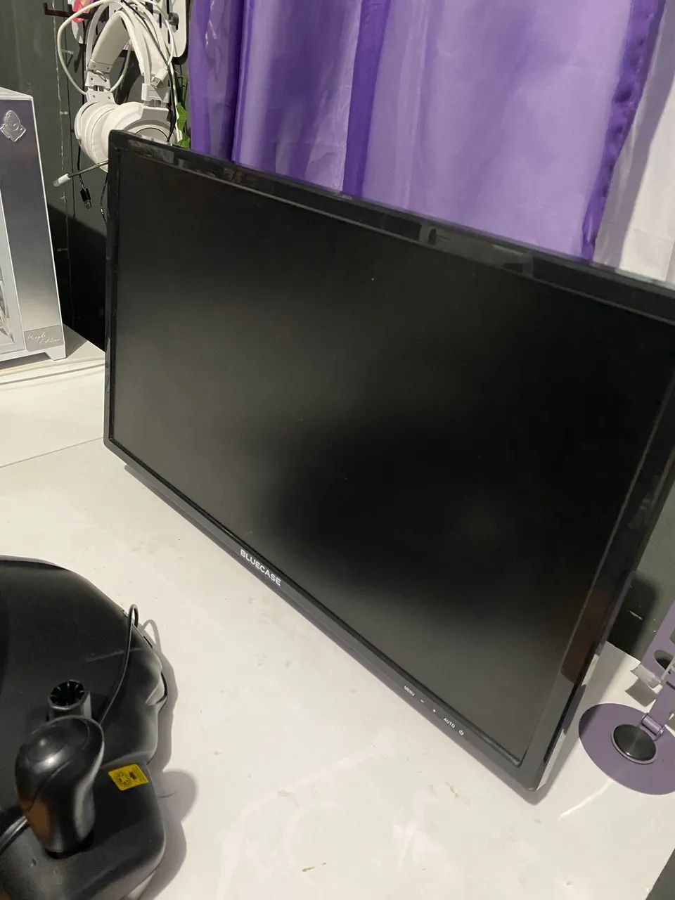 Monitor Gamer Bluecase de 24 polegadas 144Hz 