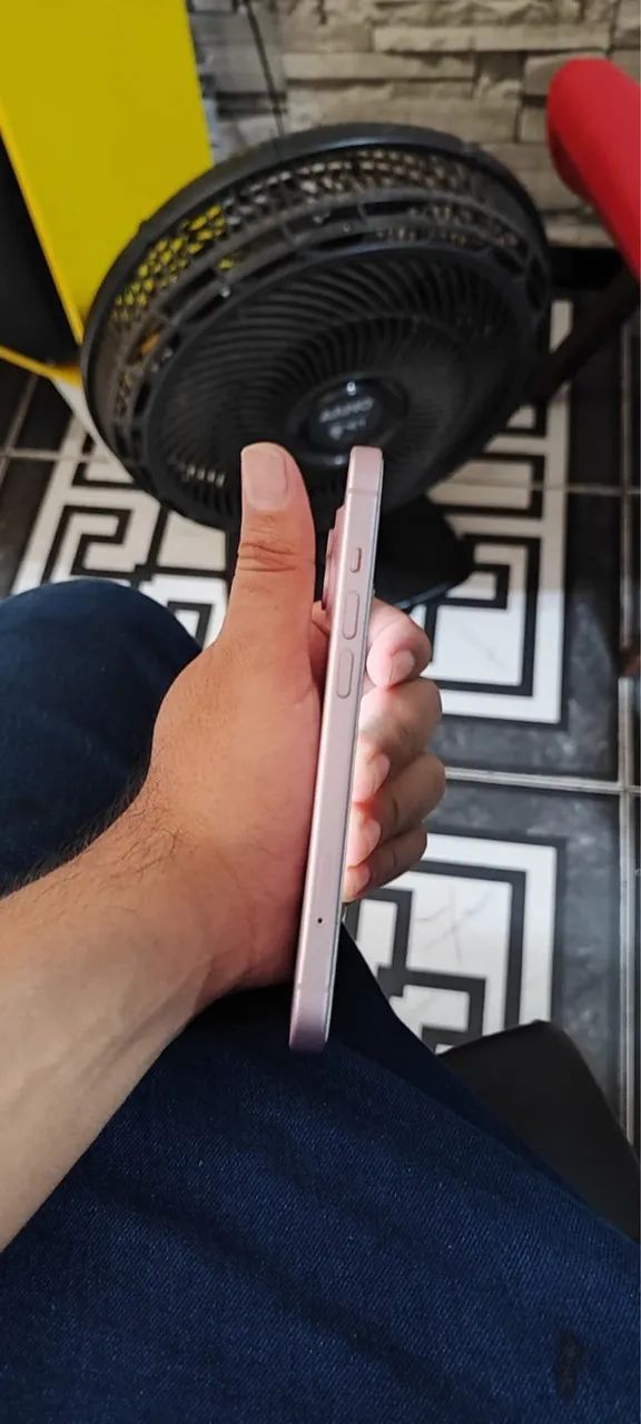 IPHONE 15 rosa 128gb  - Foto 5