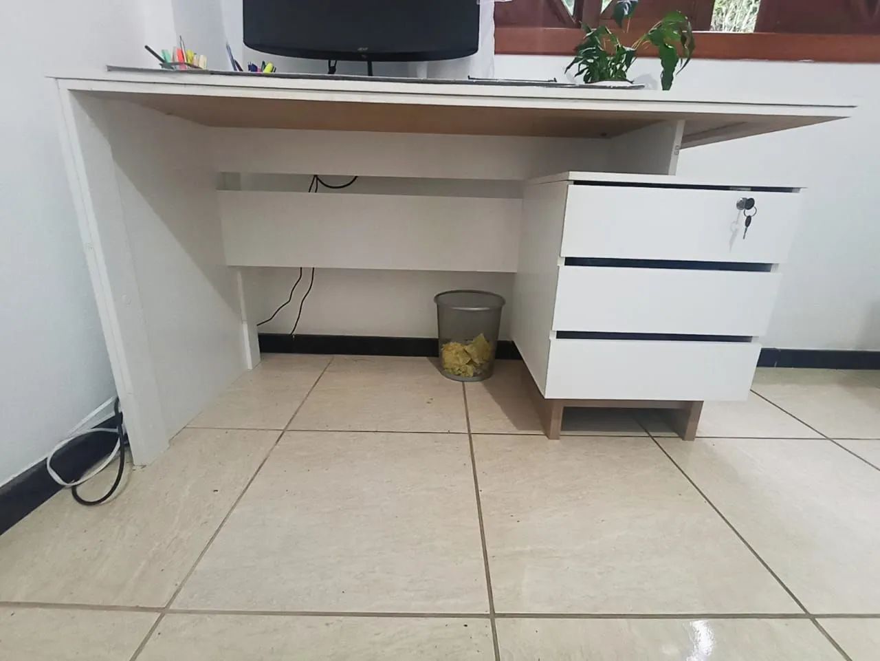 Mesa de escritório 