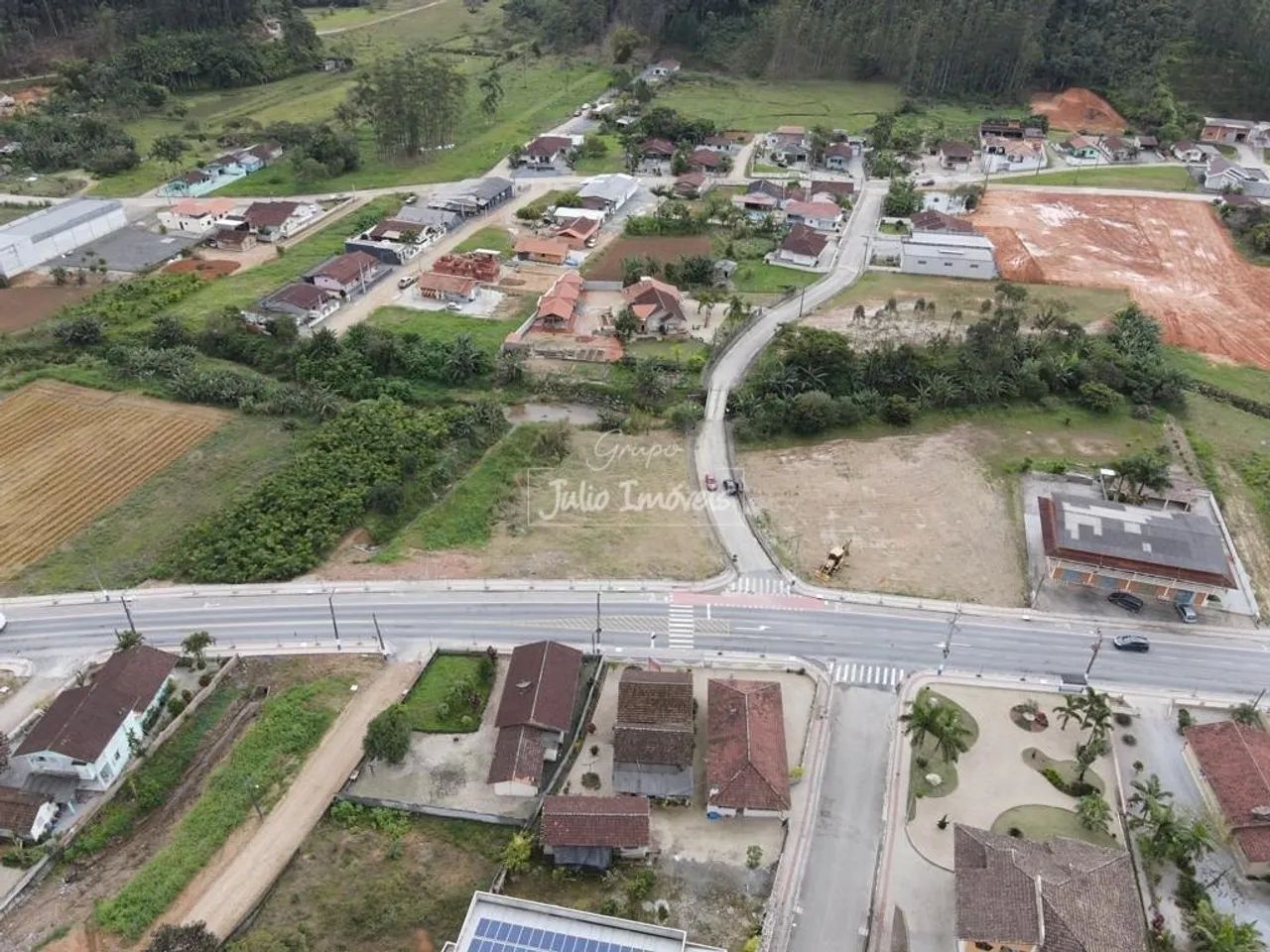 Terreno Aimoré em Guabiruba - Foto 5