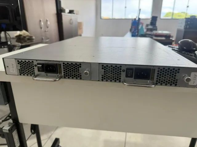 Switch Fiber Channel Brocade 5100 - 48 Portas 8Gbps - Foto 2