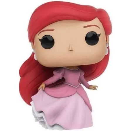 Funko pop princesa Ariel 220 - Foto 2