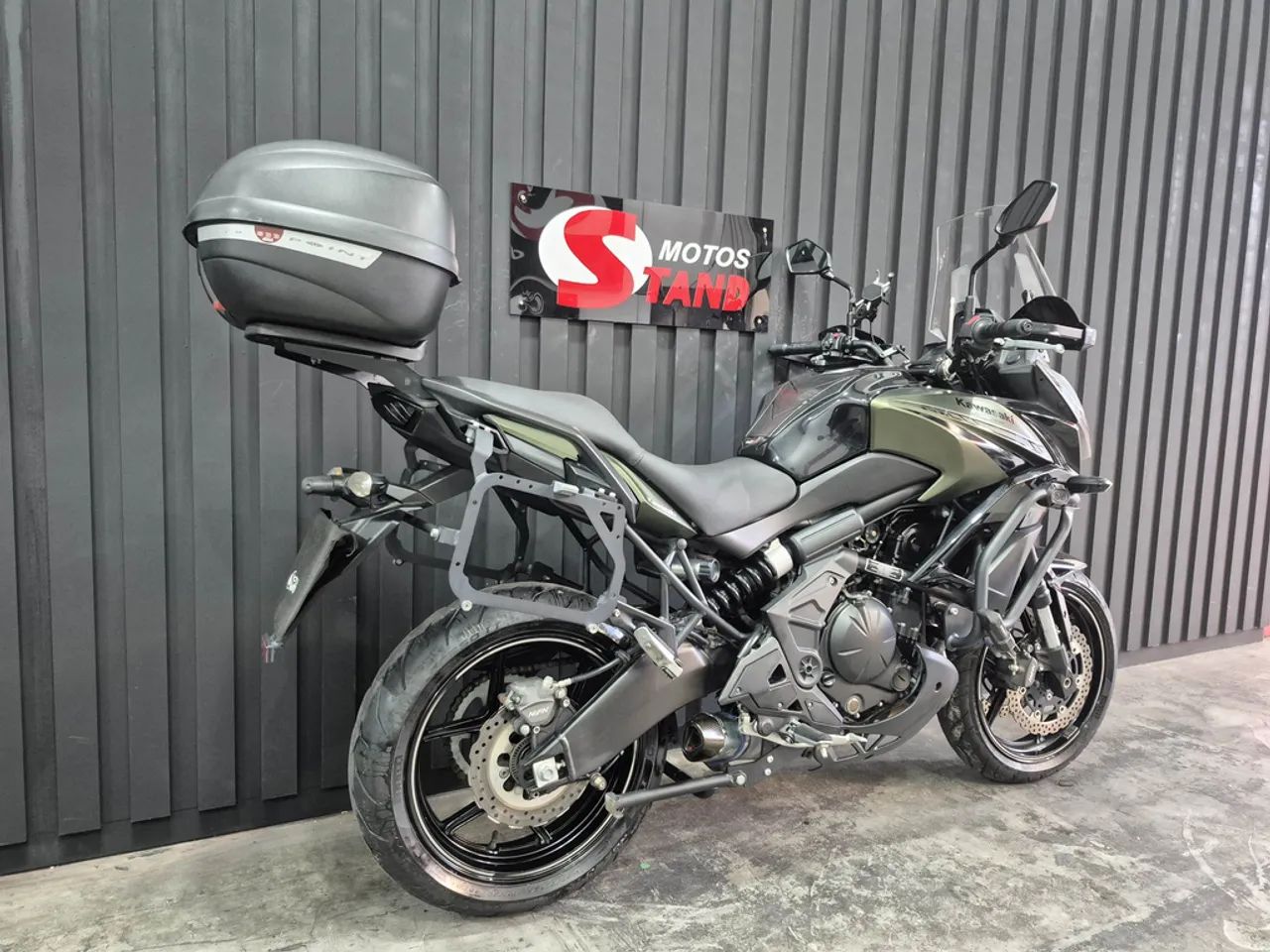 Kawasaki Versys 660 cc  - Foto 3